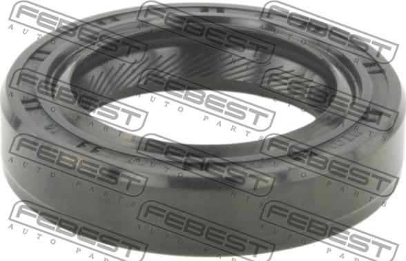 Febest 95GAY-32481010L - Shaft Seal, manual transmission main shaft www.parts5.com