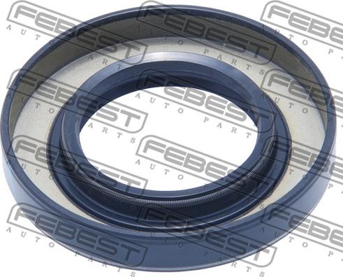 Febest 95GBY-35621010X - Shaft Seal, manual transmission www.parts5.com
