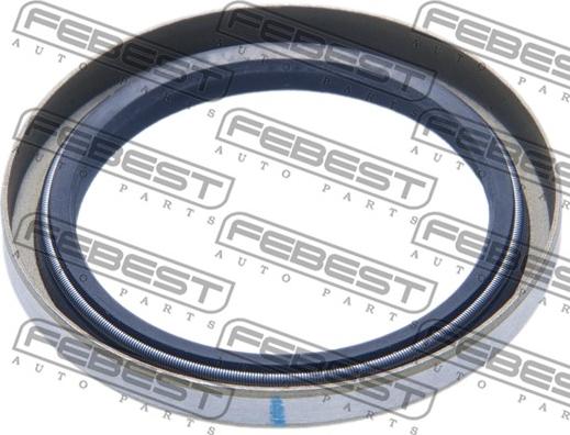 Febest 95GDY-42550606X - Seal Ring, wheel hub www.parts5.com