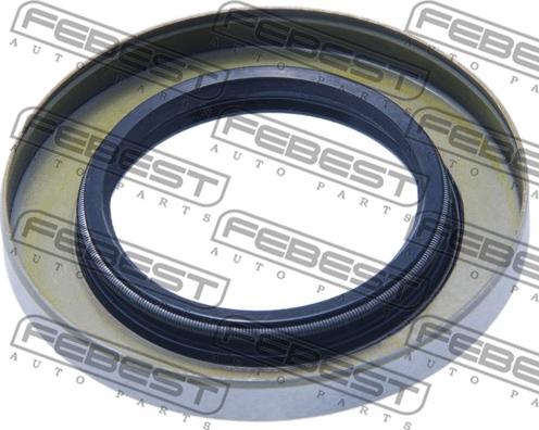 Febest 95GDY-38630808X - Shaft Seal, differential www.parts5.com