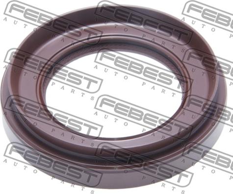 Febest 95HBY-50801117L - Seal, drive shaft www.parts5.com
