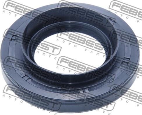 Febest 95HBY-34630915L - Seal, drive shaft www.parts5.com