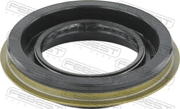 Febest 95HFW45740818L - Shaft Seal, differential www.parts5.com