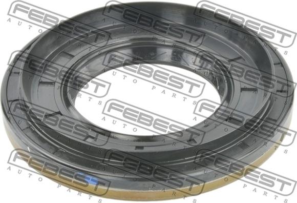 Febest 95MES-45850814C - Seal, drive shaft www.parts5.com