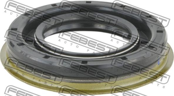 Febest 95MES-40701113R - Shaft Seal, differential www.parts5.com
