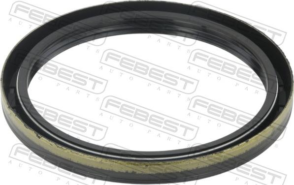 Febest 95NEY-871051011X - Seal Ring, wheel hub www.parts5.com