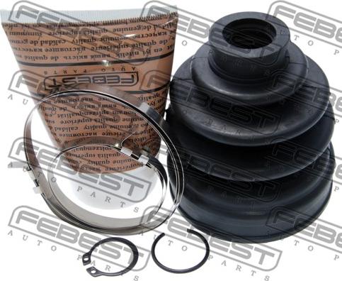 Febest 0415-CY2AT - BOOT INNER CV JOINT KIT 67X92.5X20.5 www.parts5.com