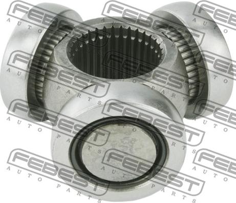 Febest 0416-CY3 - SPIDER ASSEMBLY SLIDE JOINT 33X37.4 www.parts5.com
