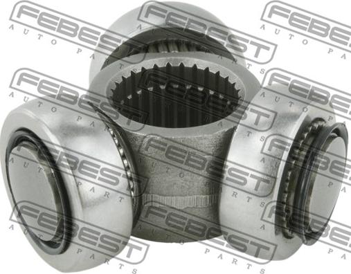 Febest 0416-CY2 - SPIDER ASSEMBLY SLIDE JOINT 29X32.4 www.parts5.com