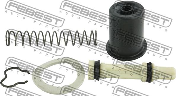 Febest 0480R-CS - Repair Kit, clutch master cylinder www.parts5.com
