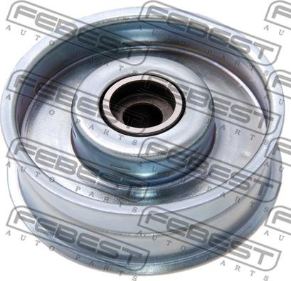 Febest 0488-CW6W - Deflection / Guide Pulley, timing belt www.parts5.com