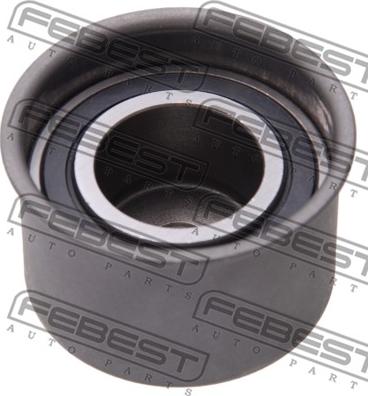 Febest 0488-V97W - Deflection / Guide Pulley, timing belt www.parts5.com