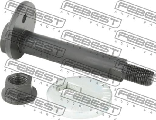 Febest 0429-009-KIT - Camber Correction Screw www.parts5.com