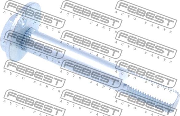Febest 0429-004 - Camber Correction Screw www.parts5.com