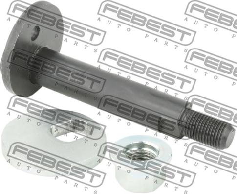 Febest 0429-005-KIT - Camber Correction Screw www.parts5.com