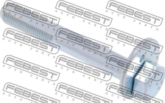 Febest 0429-001 - Camber Correction Screw www.parts5.com
