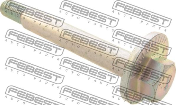 Febest 0429-002 - Camber Correction Screw www.parts5.com