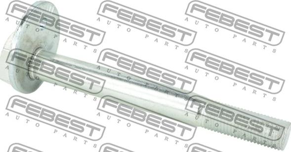 Febest 0429-007 - Camber Correction Screw www.parts5.com