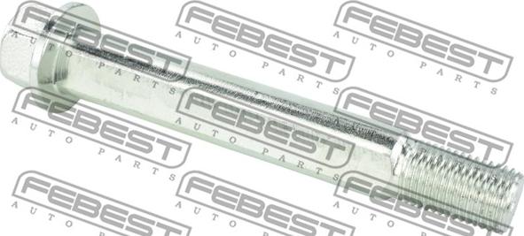 Febest 0429-011 - Camber Correction Screw www.parts5.com