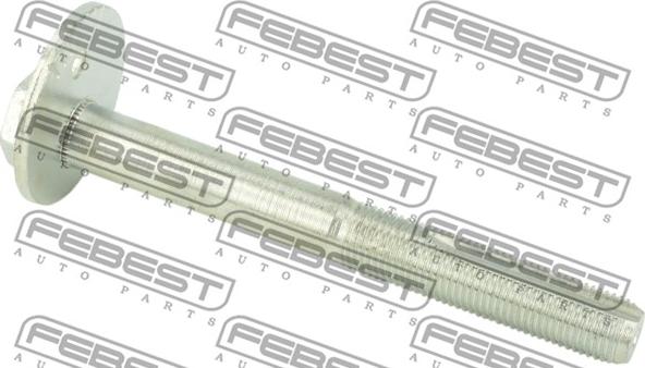 Febest 0429-013 - Camber Correction Screw www.parts5.com