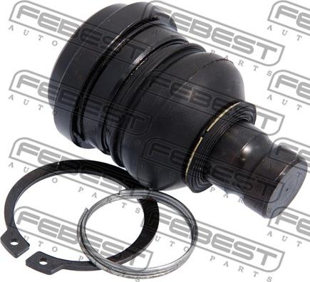 Febest 0420-CU - Ball Joint www.parts5.com