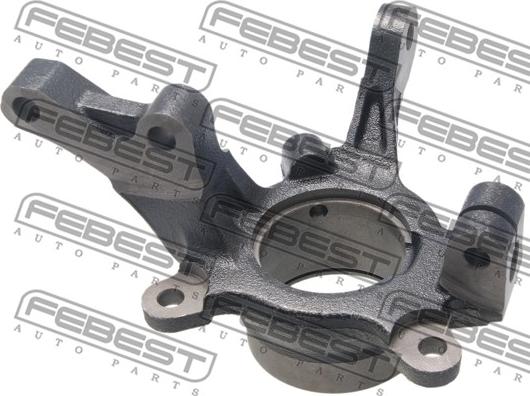 Febest 0428-CWFRH - KNUCKLE STEERING RIGHT www.parts5.com