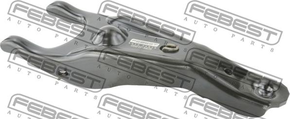 Febest 0581F-MZ6 - Release Fork, clutch www.parts5.com