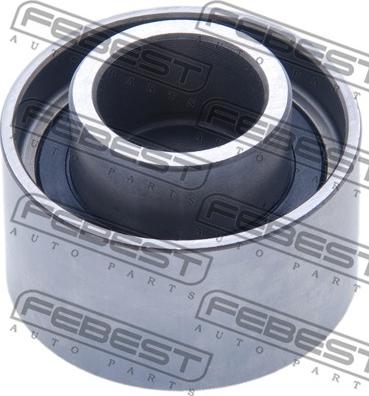 Febest 0588-GF - Deflection / Guide Pulley, timing belt www.parts5.com