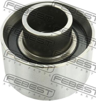 Febest 0588-UN - Deflection / Guide Pulley, timing belt www.parts5.com