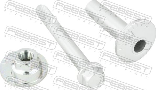 Febest 0532002KIT - Camber Correction Screw www.parts5.com