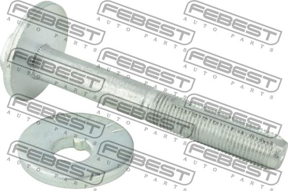 Febest 0529-004-KIT - Camber Correction Screw www.parts5.com