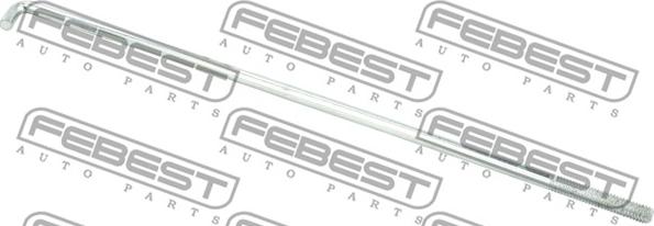 Febest 0199-ACV30 - BATTERY MOUNTING BRACKET www.parts5.com