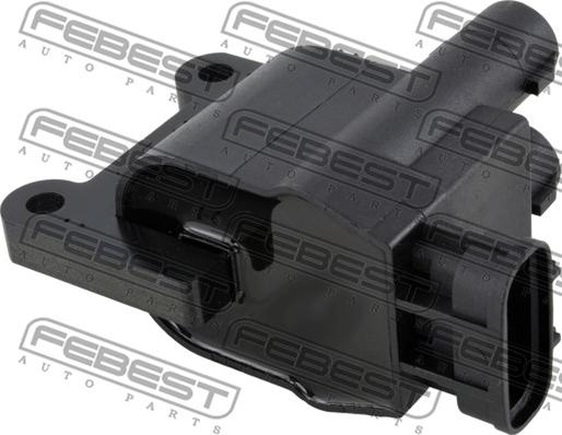 Febest 01640-009 - Ignition Coil www.parts5.com