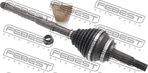 Febest 0114-ACV30A48 - Joint Kit, drive shaft www.parts5.com