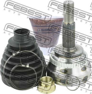 Febest 0110-ASV50A48 - Joint Kit, drive shaft www.parts5.com