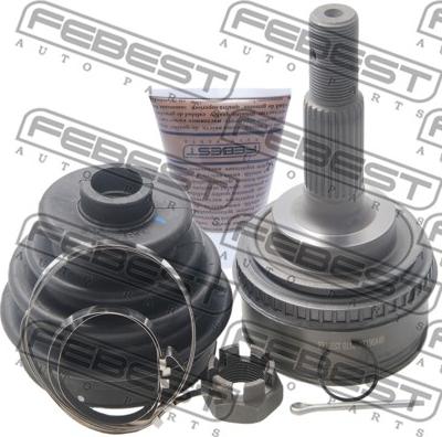 Febest 0110-AT190A48 - Joint Kit, drive shaft www.parts5.com