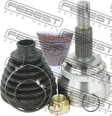 Febest 0110-GGL15A48 - Joint Kit, drive shaft www.parts5.com