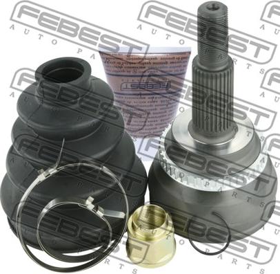 Febest 0110-GSU45A48 - Joint Kit, drive shaft www.parts5.com