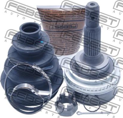 Febest 0110-SXV20A48 - Joint Kit, drive shaft www.parts5.com