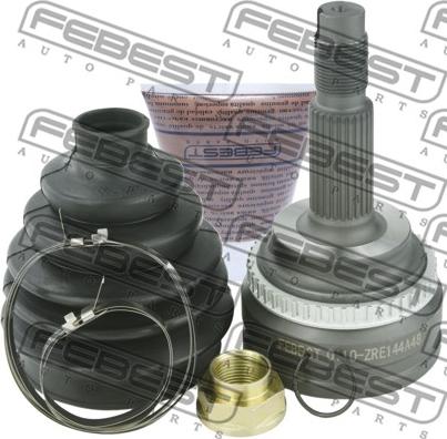 Febest 0110-ZRE144A48 - Joint Kit, drive shaft www.parts5.com