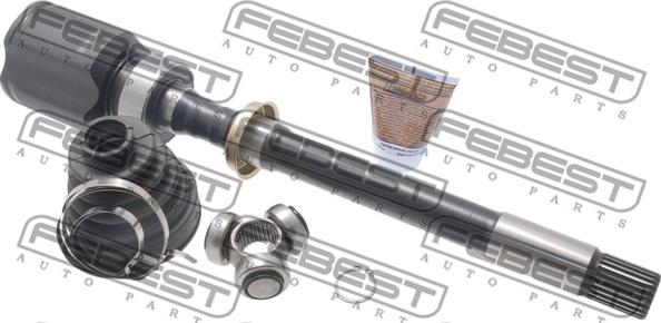 Febest 0111-ACA31RH - Joint Kit, drive shaft www.parts5.com