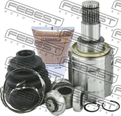 Febest 0111-ACV51LH - Joint Kit, drive shaft www.parts5.com