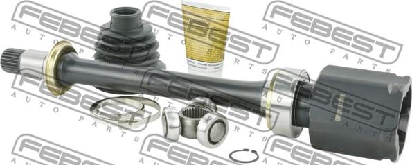 Febest 0111-ACV30RH - INNER JOINT RIGHT 27X40X24 www.parts5.com