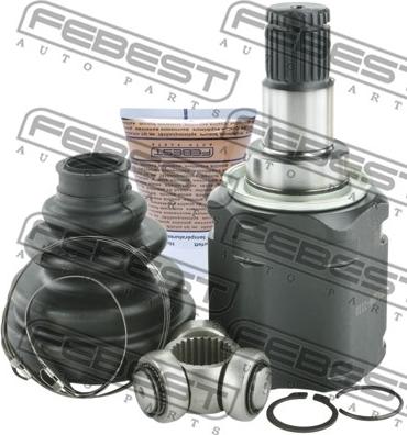 Febest 0111-AGV10LH - Joint Kit, drive shaft www.parts5.com