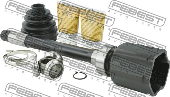 Febest 0111-GGL15RH - INNER JOINT RIGHT 27X34X24 www.parts5.com