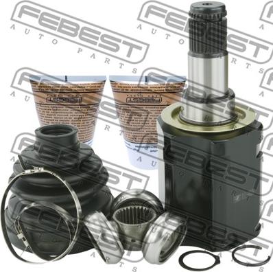 Febest 0111-GRN245 - Joint Kit, drive shaft www.parts5.com