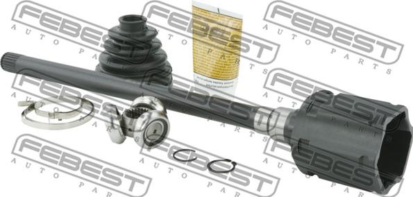 Febest 0111-GSU40RH - Joint Kit, drive shaft www.parts5.com