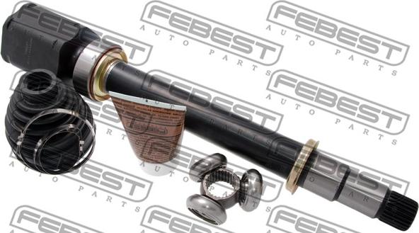 Febest 0111-GSV40RH - Joint Kit, drive shaft www.parts5.com