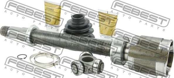 Febest 0111-GSX30RH - Joint Kit, drive shaft www.parts5.com
