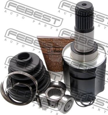 Febest 0111-MCV30LH - Joint Kit, drive shaft www.parts5.com